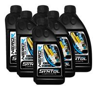 Syntol Nero-R Sf 7.5 Racing Motorcycle Motorbike Fork Fluid 6X1L