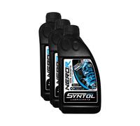 Syntol Nero R Sx 1.0 Fully Synthetic Motorcycle Suspension Fluid 3X1L