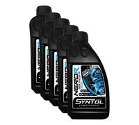 Syntol Nero R Sx 1.0 Fully Synthetic Motorcycle Suspension Fluid 5X1L