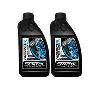 Syntol Nero R Sx 3.5 Motorcycle Racing Fork Shock Suspension Fluid 2X1L
