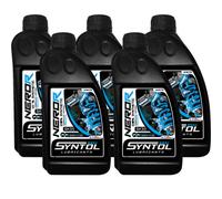 Syntol Nero R Sx 3.5 Motorcycle Racing Fork Shock Suspension Fluid 5X1L