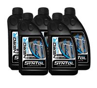Syntol Nero-R Ultracool Rtu Racing Motorcycle Engine Coolant 5X1 L