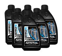 Syntol Nero-R Ultracool Rtu Racing Motorcycle Engine Coolant 6X1 L