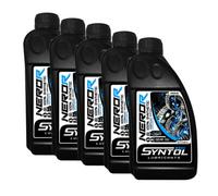 Syntol Nero-R Ultralight Motorcycle Gear Oil 5X1L Api Sg/sh/sj/sl/sm, Ma2/ma