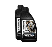 Syntol Strada 10W-30 4T Fully Synthetic Motorcycle Engine Oil Jaso MA2 (2L)