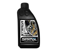 Syntol Strada Motorcycle Synthetic Gear Oil Light JASO T904:2016 MA/MA2 (1L)