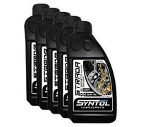 Syntol Strada Motorcycle Synthetic Gear Oil Light JASO T904:2016 MA/MA2 (5L)