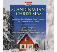 Synve Lundgren; Johanna Fernholm; Christian Gurtner; Wolfgang Kogert; Markus Vorzellner - Scandinavian Christmas
