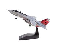 SYOEUR 1 100 Alloy Fit For F14 Aviation Model Aircraft Fighter Die-casting Home Decoration Gift Hobby Playgame Kit