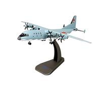 SYOEUR 1 100 For Yun-9 Transport Aircraft Medium Alloy Model Hobby Playgame Kit