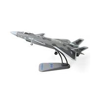 SYOEUR 1 100 Scale Fit For Air Force J-20 Parade Edition Metal Alloy Fighter Aircraft Model Adult Toy Show Hobby Playgame Kit