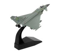 SYOEUR 1/100 scale model aircraft For Eurofighter Typhoon military toys adult replica display Playkits