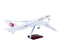SYOEUR 1:125 47cm With Wheels Airplane Die Casting Aircrafts Airbus A350-900 For China Eastern Plane Model Playkits