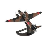 SYOEUR 1 144 Fit For Fighter Metal Aircraft Model Miniatures Building Collection Or Gift Giving Hobby Playgame Kit