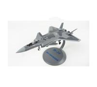 SYOEUR 1/144 Scale For Army J-20 Aircraft Model Adult Collection Fifth Generation Fighter Die-cast Aviation Hobby Playgame Kit