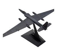 SYOEUR 1 144 Scale For U-2S U2 Scout Dragon Lady ABS Aircraft Replica Military Model Collector's Gift Hobby Playgame Kit