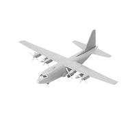 SYOEUR 1 144 Transport Model Aircraft Fit For 4D C130 Collection Ornament Airplane Buckle Gift Hobby Playgame Kit