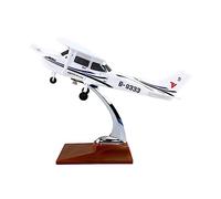 SYOEUR 1 150 For 172 Skyhawk Model W Base And Wheels Scale Classic Resin Aircraft Plane Collectible Toy Hobby Playgame Kit
