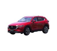 SYOEUR 1 18 For Changan Mazda Cx5 Cx-5 2022 2019 Static Alloy Simulation Car Model Birthday Gift Decoration Hobby Vehicles Playgame Kit(Red)