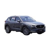 SYOEUR 1 18 For Changan Mazda Cx5 Cx-5 2022 2019 Static Alloy Simulation Car Model Birthday Gift Decoration Hobby Vehicles Playgame Kit(chrome)
