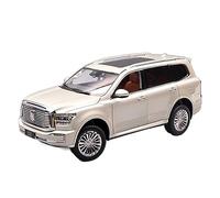 SYOEUR 1 18 For Great Wall Tank 500 Static Metal Simulation Car Model Adult Interior Decoration Hobby Vehicles Playgame Kit(C)
