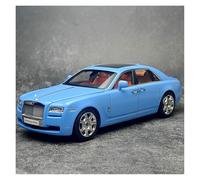 SYOEUR 1:18 For Rolls-Royce Ghost Luxury Alloy Collection Static Diecast Vehicle Gift Hobby Vehicles Playgame Kit
