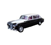 SYOEUR 1 18 For Rolls-Royce Phantom Sixth Generation 6th IV Classic Car Alloy Model Collection Gift Hobby Vehicles Playgame Kit(C)