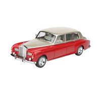 SYOEUR 1 18 For Rolls-Royce Phantom Sixth Generation 6th IV Classic Car Alloy Model Collection Gift Hobby Vehicles Playgame Kit(A)