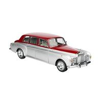 SYOEUR 1 18 For Rolls-Royce Phantom Sixth Generation 6th IV Classic Car Alloy Model Collection Gift Hobby Vehicles Playgame Kit(D)