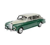 SYOEUR 1 18 For Rolls-Royce Phantom Sixth Generation 6th IV Classic Car Alloy Model Collection Gift Hobby Vehicles Playgame Kit(B)