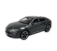 SYOEUR 1:18 Scale For Lamborghini URUS Alloy Sports Car Model Grey Static Decoration Hobby Vehicles Playgame Kit