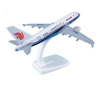 SYOEUR 1 200 17cm Airplane Model Alloy Die Casting Aircrafts Airbus A319-100 For Air China Plane Playkits