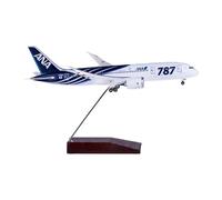 SYOEUR 1 200 Aircraft Model For Boeing 747-400F HL7616 Die-cast Metal Mini Desktop Ornament Hobby Playgame Kit