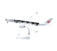 SYOEUR 1 200 Alloy Collectible Plane For EW2359005A Japan Airlines Airbus A350-900XWB Diecast Aircraft Jet Model Playkits