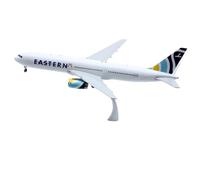 SYOEUR 1 200 Alloy Collectible Plane For LH2253 Eastern Airlines Boeing B767-300ER Diecast Aircraft Jet Model Playkits