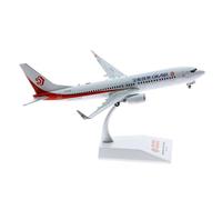 SYOEUR 1 200 Alloy Collectible Plane For XX2078 OK AIR Airlines Boeing 737-800 Diecast Aircraft Jet Model Playkits
