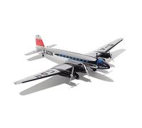 SYOEUR 1 200 Condor Focke-Wulf Fw-200 Detect Patrol Aircraft Alloy Propeller Diecast Plane Toys Model Playkits