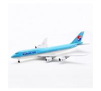 SYOEUR 1 200 Fit For Air B747-8i HL7631 Alloy Metal Model Aircraft Collectible Plane Models Souvenir Gift Hobby Playgame Kit