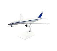 SYOEUR 1 200 Fit For Airline B787 Alloy Metal Model Aircraft Collectible Plane Models With Base Landing Gear Hobby Playgame Kit