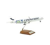 SYOEUR 1 200 Fit For Airlines A330-300 OH-LTO Alloy Metal Model Aircraft Collectible Plane Models Gift Hobby Playgame Kit