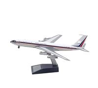 SYOEUR 1 200 Fit For Airlines B707-300 B-1828 Alloy Metal Model Aircraft Collectible Plane Models Souvenir Hobby Playgame Kit