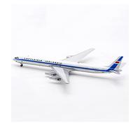 SYOEUR 1 200 fit for Aviation DC-8-63CF TF-FLA alloy metal model aircraft collectible plane souvenir gift Hobby Playgame Kit