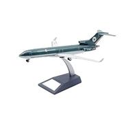 SYOEUR 1 200 Fit For B727-200 XC-MPF Airline Alloy Metal Model Aircraft Collectible Plane With Landing Gear Hobby Playgame Kit