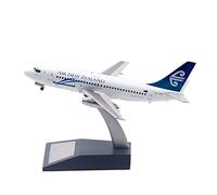 SYOEUR 1 200 Fit For B737200 ZK-NQC Airlines Plane Alloy Metal Model Collectible Aircraft Souvenir Gift Hobby Playgame Kit