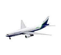 SYOEUR 1 200 Fit For B777-200 Air Prototype Airlines Alloy Metal Model Aircraft Collectible Plane With Base Hobby Playgame Kit