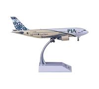 SYOEUR 1 200 For Airbus A310-300 AP-BDZ Metal Aviation Aircraft Model Collection Or Gift Ornament Hobby Playgame Kit