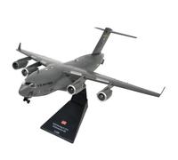 SYOEUR 1 200 For American Navy Army C-17 Globemaster Transport Aircraft Airplane Fighter Model Toy For Display Playkits