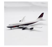 SYOEUR 1 200 For ARD BA34 British Air Asia Aircraft Boeing B747-400 G-BNLZ Alloy Die Cast Model Kit Hobby Playgame Kit