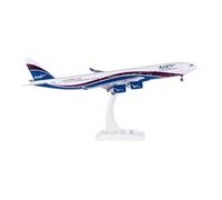 SYOEUR 1 200 For Arik Airlines Airbus A340-500 CS-TFX Die-cast Aircraft ABS Aviation Micro Model Hobby Playgame Kit