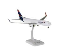 SYOEUR 1 200 For B767-300F LATAM CARGO Miniature Scale Display Model Aircraft Toy For Collection Hobby Playgame Kit